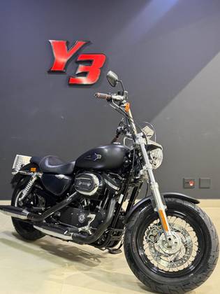 HARLEY-DAVIDSON SPORTSTER 1200 XL CUSTOM HARLEY-DAVIDSON SPORTSTER 1200 XL CUSTOM